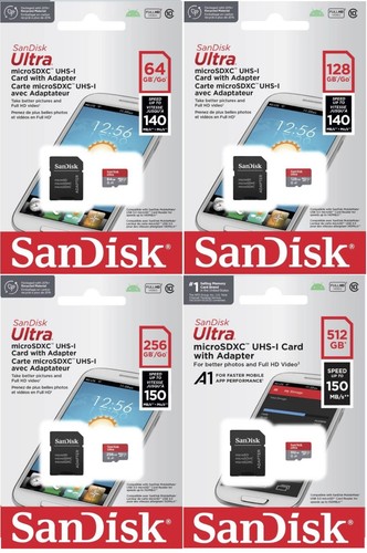 Sandisk ultra micro card - ultra,