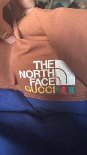 Gucci the north face - north, size