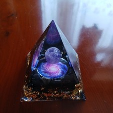 Orgone Pyramid for Positive