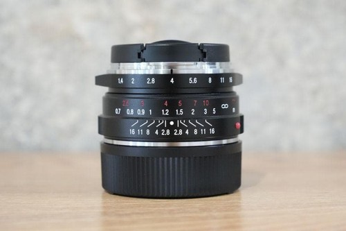 Nokton classic 35mm ii - nokton,