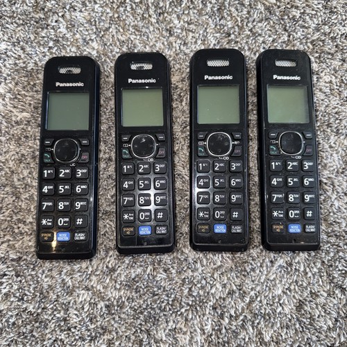 Lot panasonic kx tga680 - lot, kx-tga680