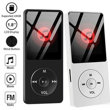 Portable Bluetooth MP4/MP3