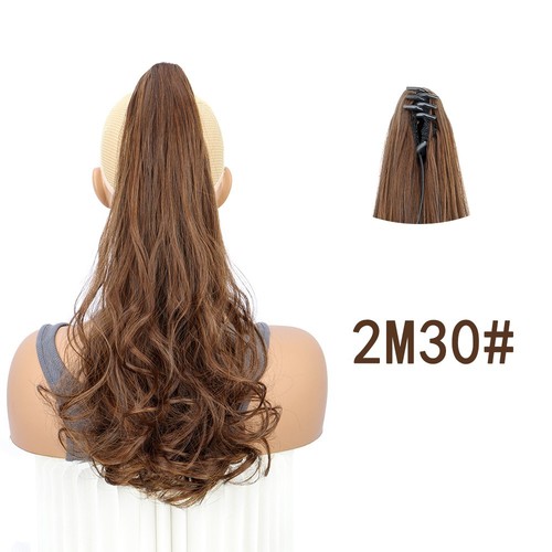 Claw clip hair extensions - clip,
