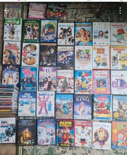 Dvd x 20 job - x, 29