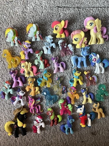 Little pony blind bag - my,