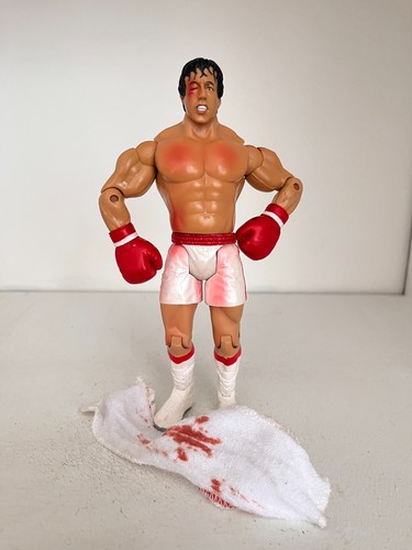 Rocky movie series - rocky,