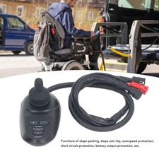 45A Electric Wheelchair