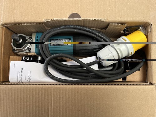 Makita ga4530r 110v angle - ga4530r,
