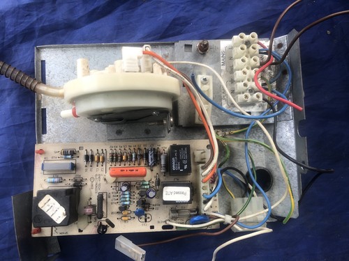 Potterton netaheat pcb and - netaheat, 40