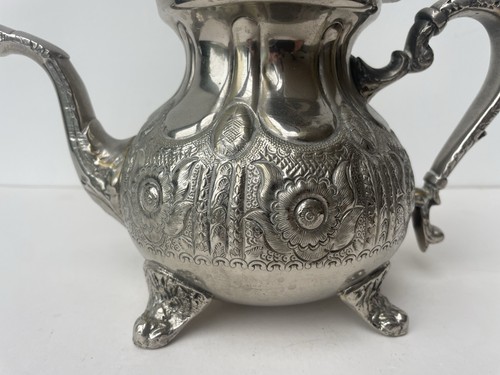 Authentic moroccan pewter - moroccan,