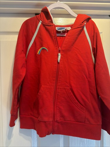 Rainbows uniform hoodie size - uniform,