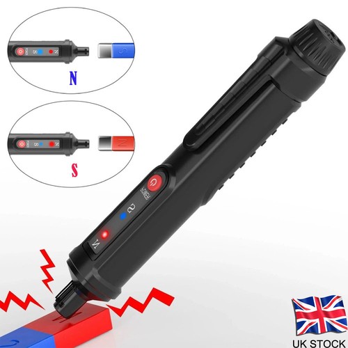 Magnetic pole tester - pole,