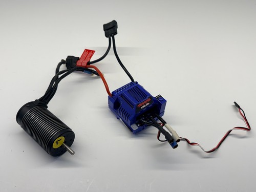 Traxxas revo vxl 6s - e-revo, vxl-6s