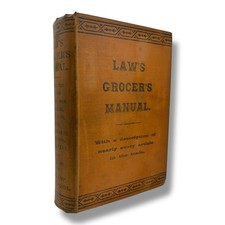 Law's Grocer's Manual, James