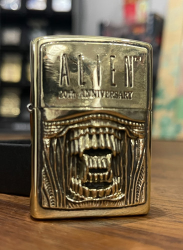 Zippo japanese alien xenomorph - alien,