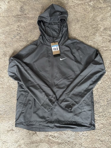 Nike repel miler jacket smoke - repel,