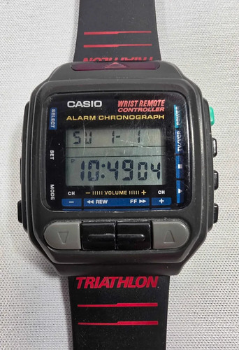 Vintage casio men - watch, 40mm