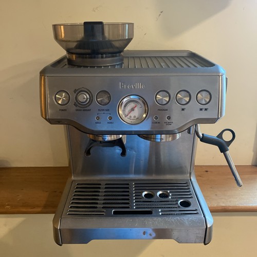 Breville barista express - breville,
