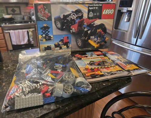 Vintage lego expert builder - vintage,