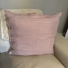 LOAF 5 Button linen large