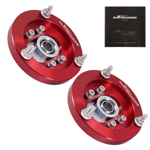 2xcoilover camber plate front - 2xcoilover,