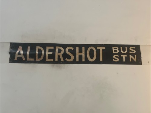 Aldershot bus station - aldershot,