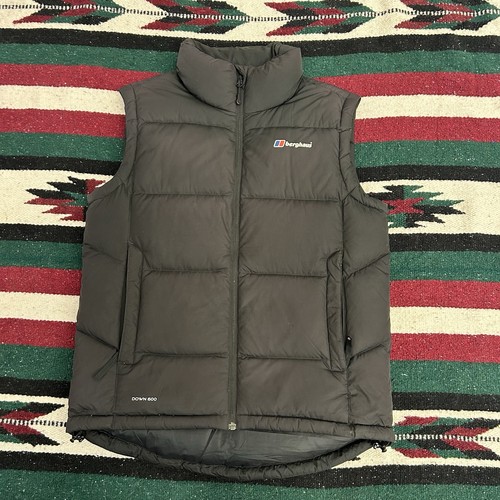 Berghaus puffer gilet body - berghaus,