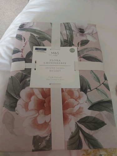 Double duvet cover set - double,