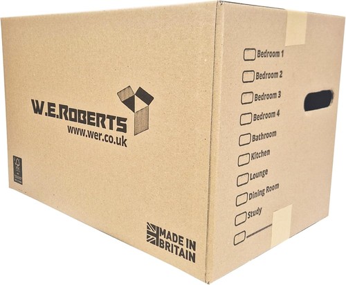 Strong large cardboard - 10,