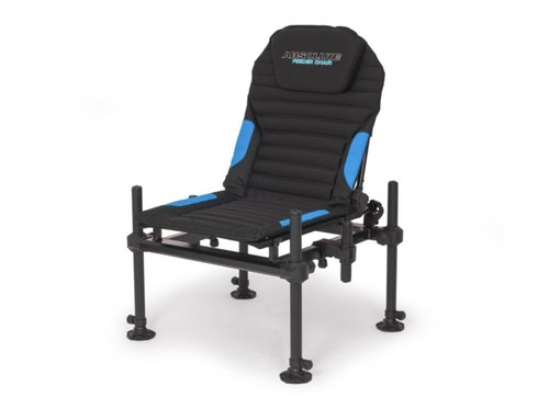 Preston absolute feeder chair - feeder,