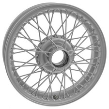 Wire Wheel 15x4" 48 spoke