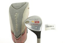 TaylorMade Burner Rescue High