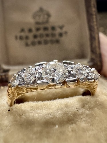 Late victorian antique - late,