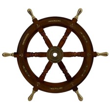 Nautical Maritime Wooden