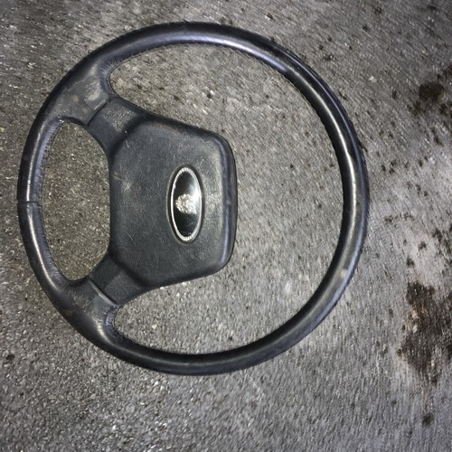 Jaguar xj6 steering wheel - steering,