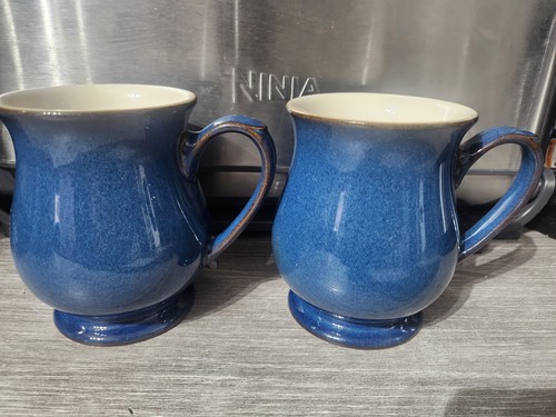 Denby blue craftsman mug x - blue,