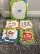 Leapfrog LeapStart 3D System Plus Three Books