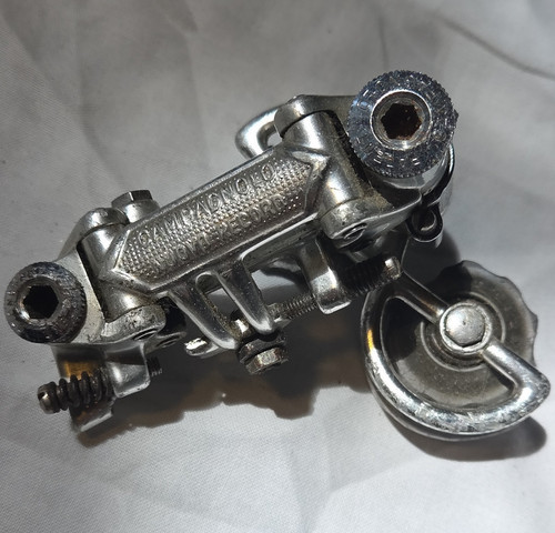 Campagnolo nuovo record - campagnolo, rear