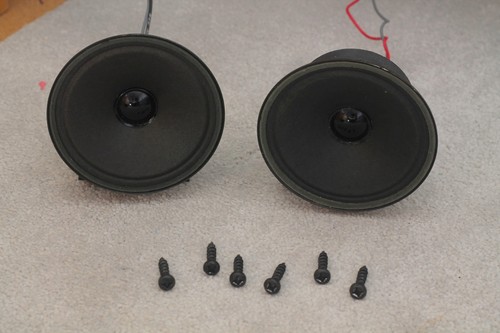Bose 301 series 3 tweeter - bose,