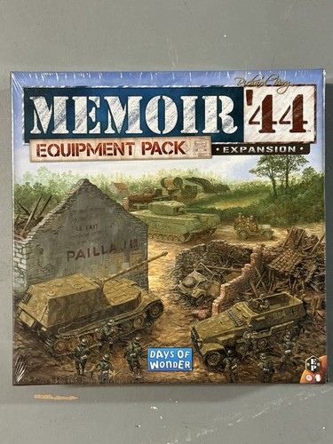 Memoir equipment pack - memoir,