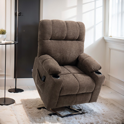 Heavy duty riser - riser, recliner