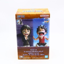 One Piece Luffy & Nico Robin