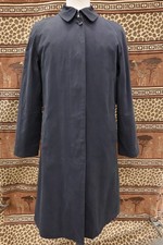 Burberry London Ladies size 10 trench coat with wool liner