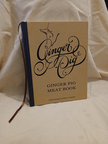 Ginger pig meat - pig,