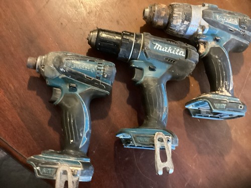 Makita impact 2 - x,