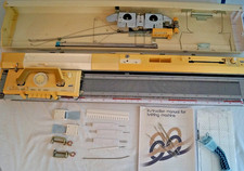 Brother KH-836 Knitting