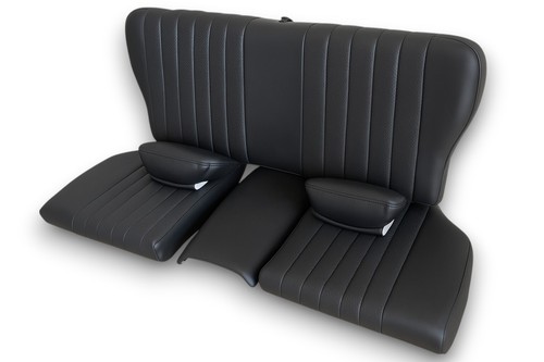 Rear bench emergency - emergency, seat
