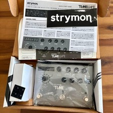 Strymon Timeline Guitar Effect