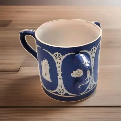 Antique wedgwood jasper ware - jasper,