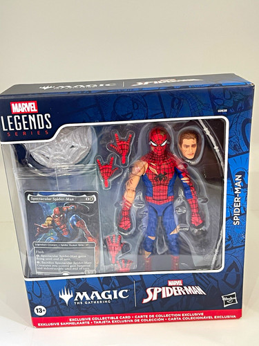 Hasbro magic marvel legends - hasbro,